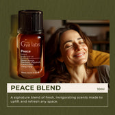 Peace Essential Oil Blend 0.34 Fl Oz