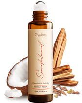 Sandalwood Essential Oil Roll On 0.34 Fl Oz