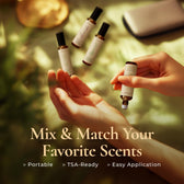 Classic Roll on Essential Oils Set
