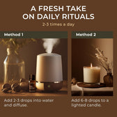 Catnip Essential Oil 0.34 Fl Oz