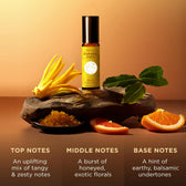 Peace Essential Oil Roll On 0.34 Fl Oz