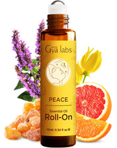 Peace Essential Oil Roll On 0.34 Fl Oz