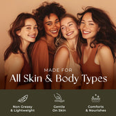 Rose Massage Oil 6.76 Fl Oz