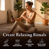 Relaxing Massage Oil 6.76 Fl Oz