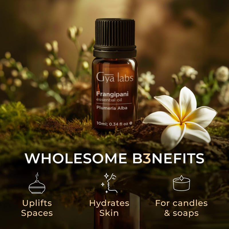 Frangipani Essential Oil
