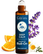 Deep Calm Essential Oil Roll On 0.34 Fl Oz