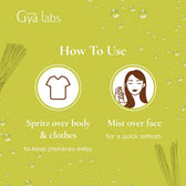 Lemongrass Hydrosol 3.4 Fl Oz