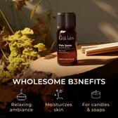 Palo Santo Essential Oil 0.34 Fl Oz