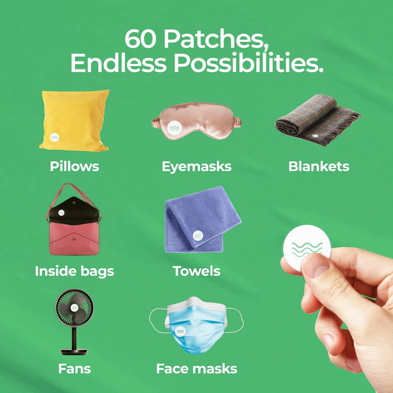 Breathe Aroma Patch