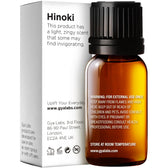 Hinoki Essential Oil 0.34 Fl Oz