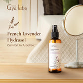 French Lavender Hydrosol 3.4 Fl Oz