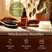 Rosehip Carrier Oil 1 Fl Oz