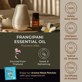 Frangipani Essential Oil