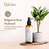 Rose Bulgaria Hydrosol 3.4 Fl Oz