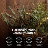 Organic Pine Needle Essential Oil 0.34 Fl Oz
