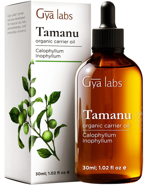 Tamanu Carrier Oil 1 Fl Oz