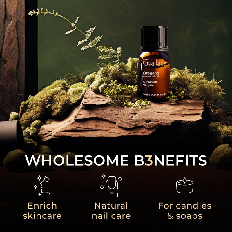Oregano Essential Oil 0.34 Fl Oz