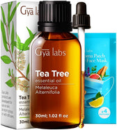 Tea Tree Essential Oil 1.02 Fl Oz