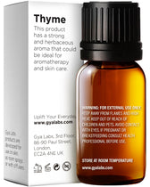 Thyme Essential Oil 0.34 Fl Oz