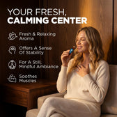 Deep Calm Essential Oil Roll On 0.34 Fl Oz