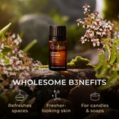 Lemon Verbena Essential Oil 0.34 Fl Oz