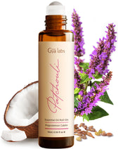 Patchouli Essential Oil Roll On 0.34 Fl Oz