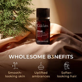 Hinoki Essential Oil 0.34 Fl Oz