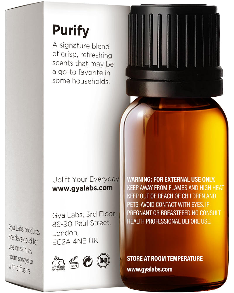 Purify Essential Oil Blend 0.34 Fl Oz