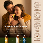 Peace Essential Oil Roll On 0.34 Fl Oz
