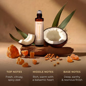 Frankincense Essential Oil Roll On 0.34 Fl Oz