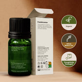 Organic Frankincense Essential Oil 0.34 Fl Oz