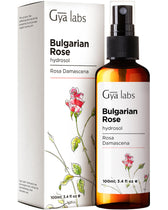 Rose Bulgaria Hydrosol 3.4 Fl Oz