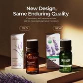 Organic Lavender Essential Oil 0.34 Fl Oz