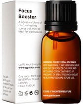 Focus Booster Essential Oils Blends 0.34 Fl Oz