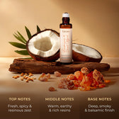 Frankincense & Somali Myrrh Essential Oil Roll On 0.34 Fl Oz