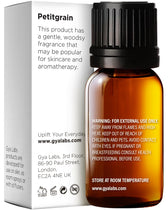 Petitgrain Essential Oil 0.34 Fl Oz