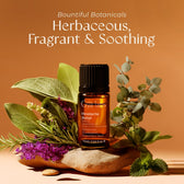 Headache Essential Oil Blend 0.34 Fl Oz