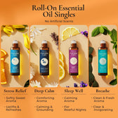 Peaceful Roll on Essential Oils Set