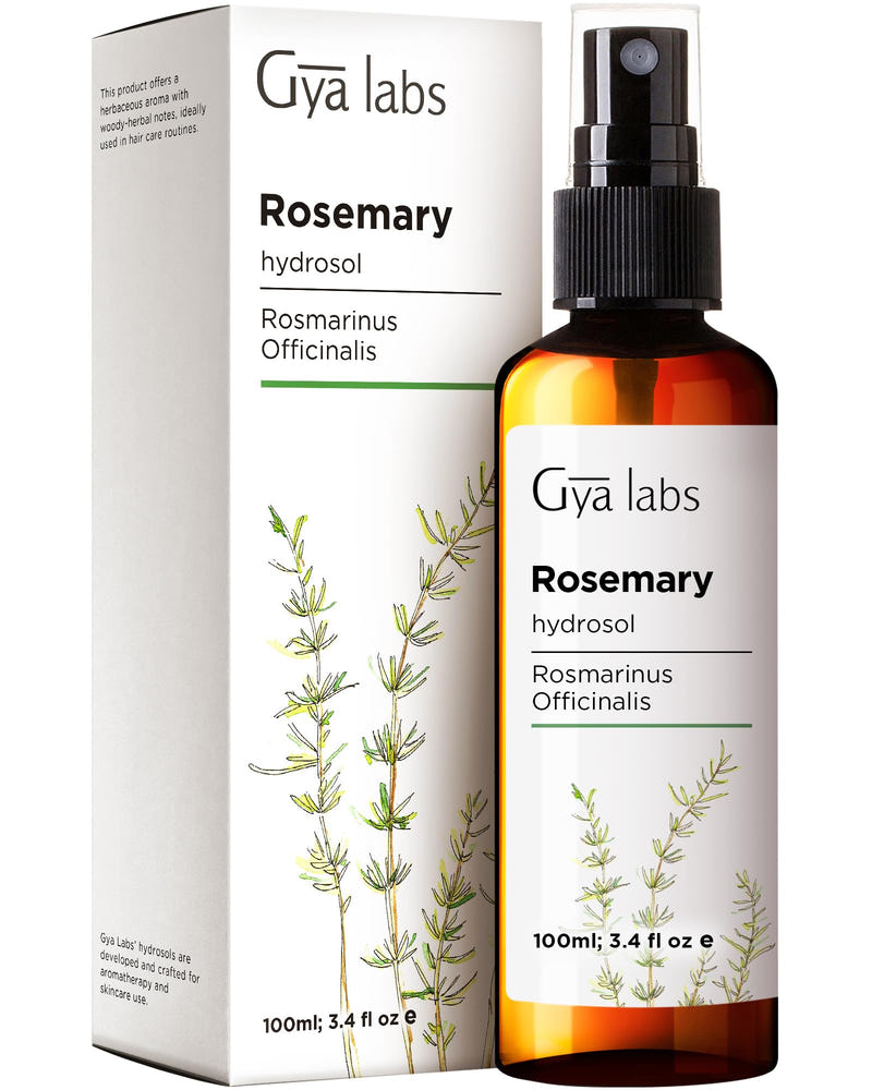 Rosemary Hydrosol 3.4 Fl Oz