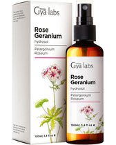 Rose Geranium Hydrosol 3.4 Fl Oz