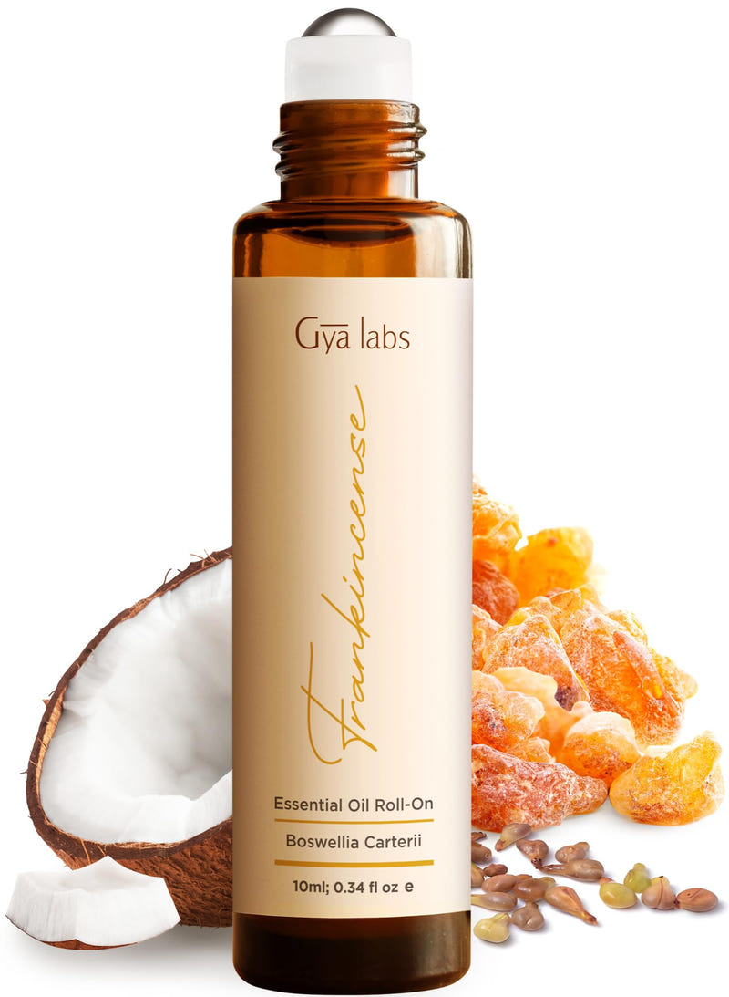 Frankincense Essential Oil Roll On 0.34 Fl Oz