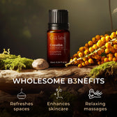 Copaiba Essential Oil 0.34 Fl Oz