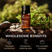 Marjoram Essential Oil 0.34 Fl Oz