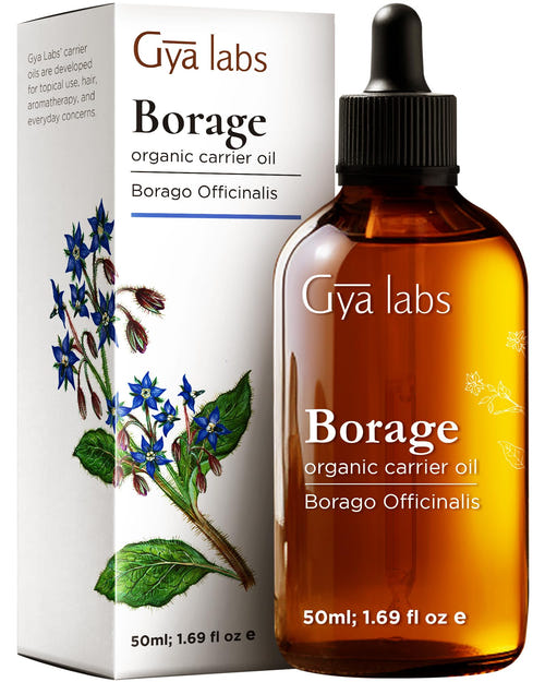 Borage Carrier Oil 1.7 Fl Oz