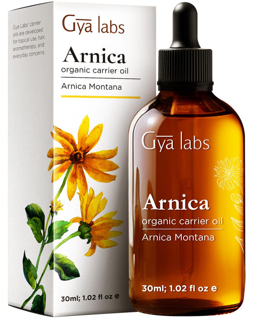 Arnica Carrier Oil 1 Fl Oz