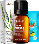 Lemon Verbena Essential Oil 0.34 Fl Oz