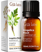 Angelica Root Essential Oil 0.34 Fl Oz