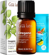 Oregano Essential Oil 0.34 Fl Oz