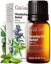 Headache Essential Oil Blend 0.34 Fl Oz