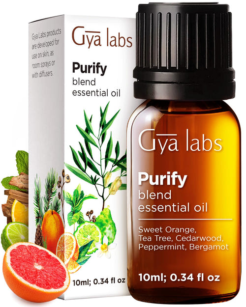 Purify Essential Oil Blend 0.34 Fl Oz